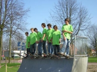 Clik Skate Event