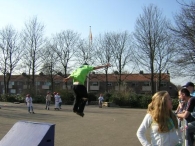 Clik Skate Event