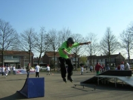 Clik Skate Event