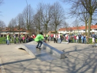 Clik Skate Event