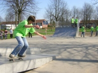 Clik Skate Event