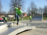 Clik Skate Event