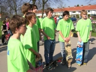 Clik Skate Event