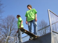 Clik Skate Event