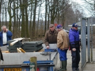 Nieuw dak voor de Scharrelberg