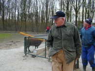 Nieuw dak voor de Scharrelberg