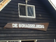 Nieuw dak voor de Scharrelberg