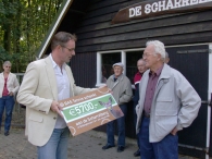 €5.700 voor Scharrelberg