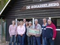 €5.700 voor Scharrelberg