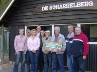 €5.700 voor Scharrelberg
