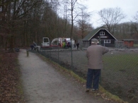 Nieuw Hek voor de Scharrelberg