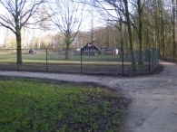 Nieuw hek Scharrelberg (3)