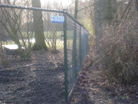 Nieuw hek Scharrelberg (3)