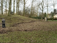 Nieuw hek Scharrelberg (2)