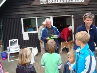 Open dag De Scharrelberg