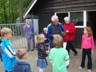 Open dag De Scharrelberg