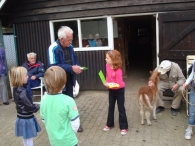 Open dag De Scharrelberg