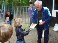 Open dag De Scharrelberg