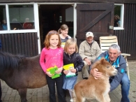 Open dag De Scharrelberg