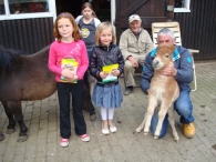 Open dag De Scharrelberg