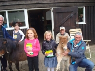 Open dag De Scharrelberg