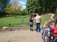 Open dag De Scharrelberg