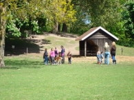 Open dag De Scharrelberg