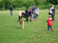 Open dag De Scharrelberg