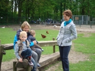 Open dag De Scharrelberg