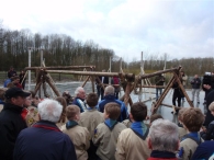 Eerste steen nieuwbouw Stichting De Scharrelberg
