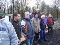 Eerste steen nieuwbouw Stichting De Scharrelberg