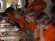 Regiofinale schooldammen Overijssel 
