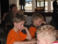 Regiofinale schooldammen Overijssel 