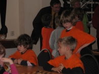 Regiofinale schooldammen Overijssel 