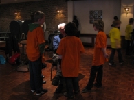 Regiofinale schooldammen Overijssel 