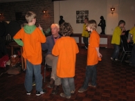 Regiofinale schooldammen Overijssel 