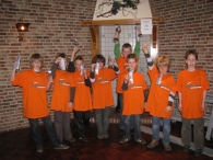 Regiofinale schooldammen Overijssel 