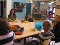 Regiofinale schooldammen Overijssel 