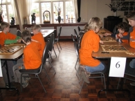 Regiofinale schooldammen Overijssel 