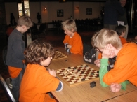 Regiofinale schooldammen Overijssel 