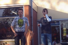 BAS & Joel bij Akkerwinde