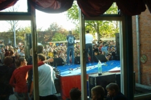 BAS & Joel bij Akkerwinde