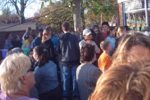 BAS & Joel bij Akkerwinde