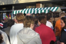 BAS & Joel bij Akkerwinde