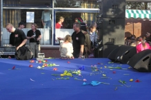 BAS & Joel bij Akkerwinde