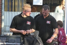BAS & Joel bij Akkerwinde