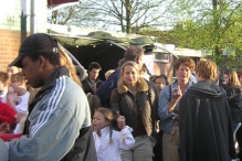 BAS & Joel bij Akkerwinde