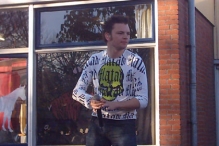 BAS & Joel bij Akkerwinde