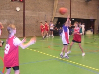 Scholenbasketbal 2005