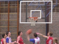 Scholenbasketbal 2005
